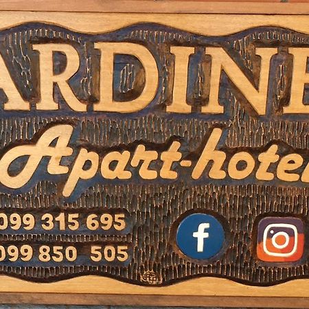 Jardines Apart-Hotel Treinta y Tres ภายนอก รูปภาพ