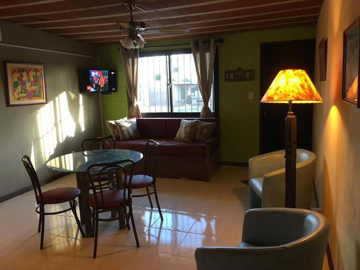 Jardines Apart-Hotel Treinta y Tres ภายนอก รูปภาพ
