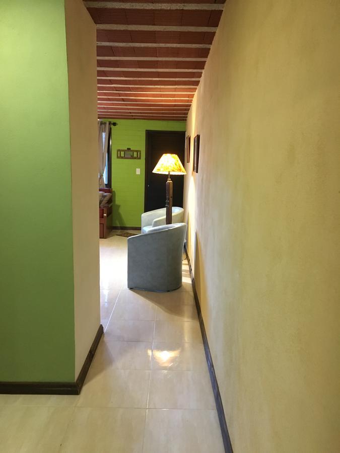 Jardines Apart-Hotel Treinta y Tres ภายนอก รูปภาพ